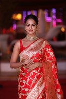 Shanvi Srivastava at SIIMA Awards 2018 Red Carpet